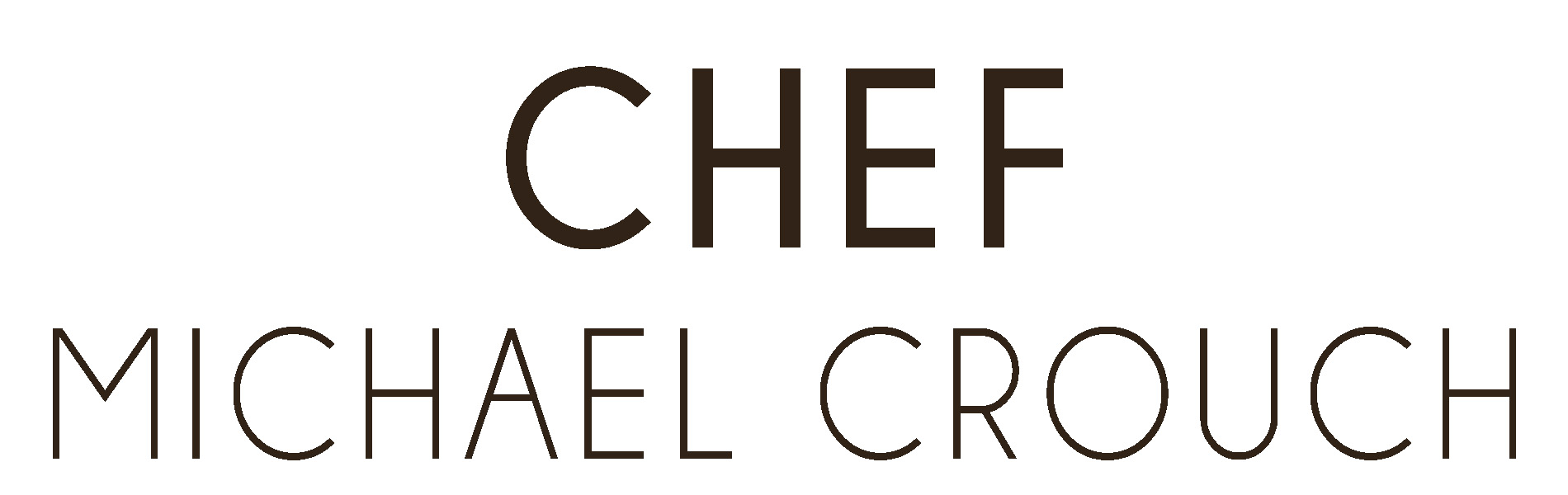 Chef Michael Crouch